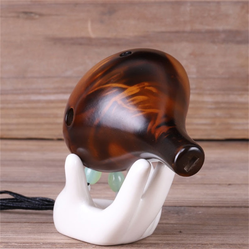 6 Hole Small Size Ocarina Stra - Ocarina Ceramic 评论和价格