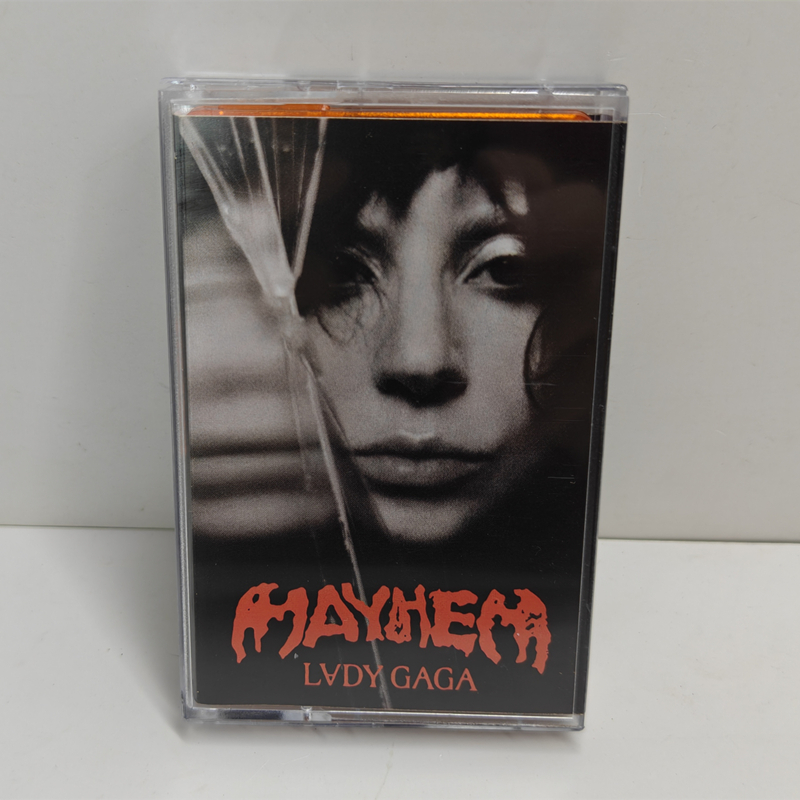 New Pop Lady Gaga The Fame Mus - Audio Music Recorder 评论和价格