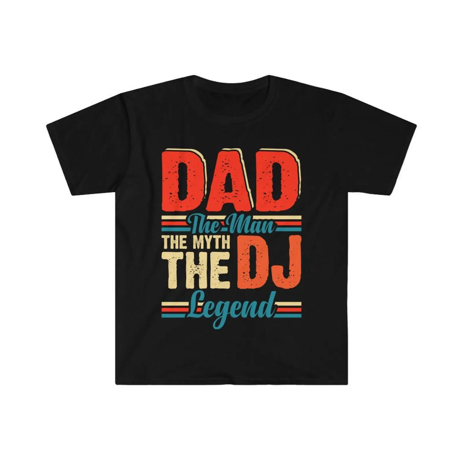 Dad The Man Myth DJ Legend Fun - Audio House Music 评论和价格