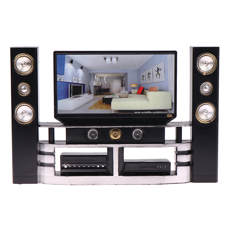 Dollhouse Audio TV Ornament in - Audio House Music 评论和价格