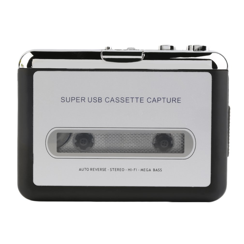 Tape to PC Super USB Cassette  - Audio Music Player Pc 评论和价格
