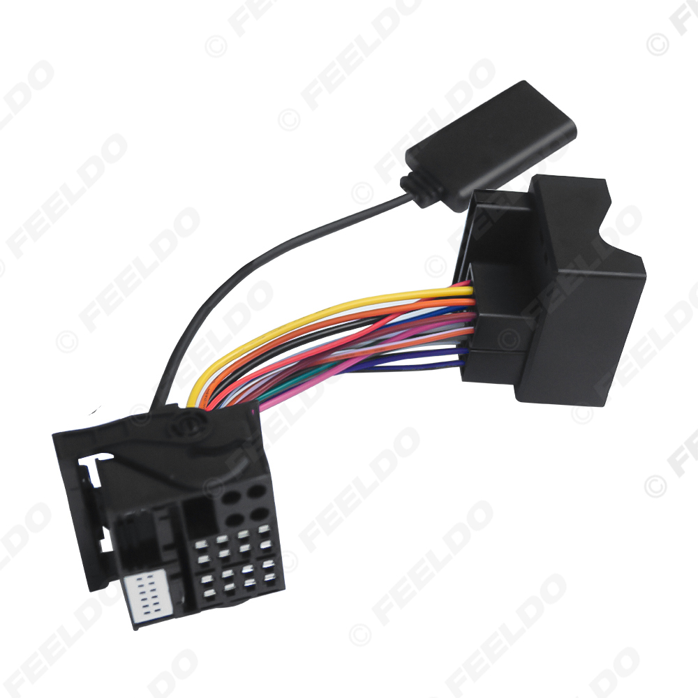Audi Car Bluetooth 5.0 Module  - Audio Music Free Mp3 评论和价格