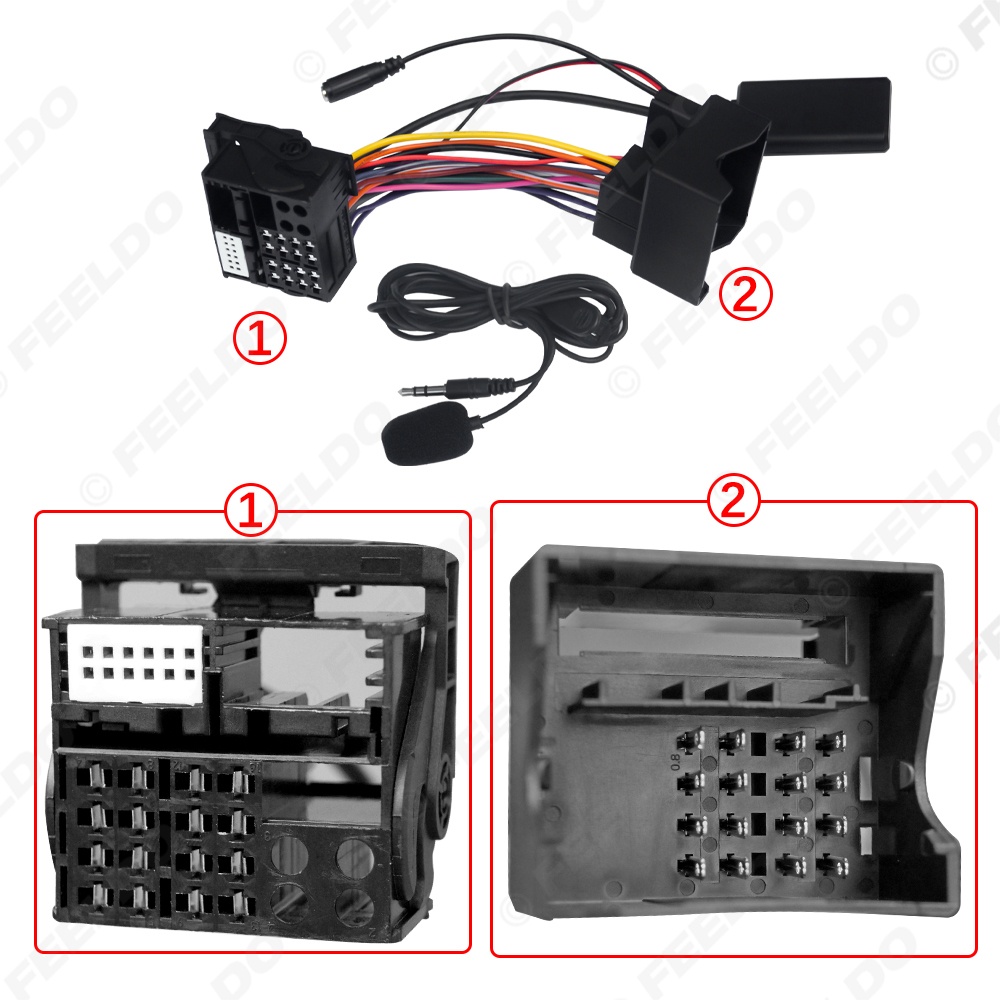 Audi Car Bluetooth 5.0 Module  - Audio Music Free Mp3 评论和价格
