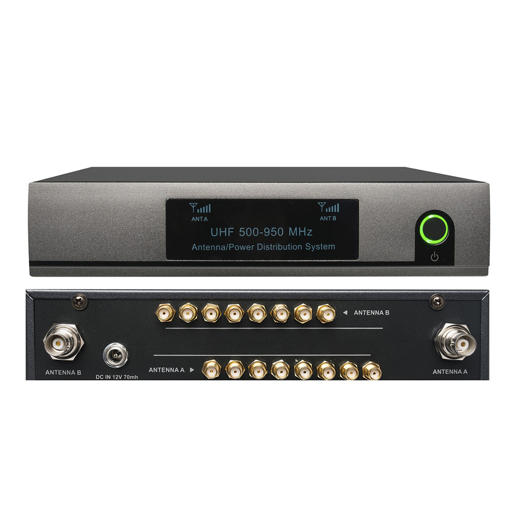 Leicozic 8 Channel Antenna Dis - Audio Music Distribution 评论和价格