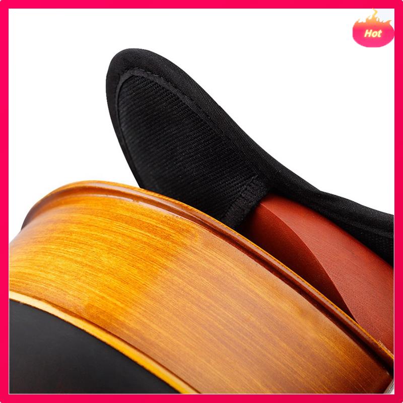 Multi 1 Piece Violin Flannel S - Violin Shoulder Rest 评论和价格