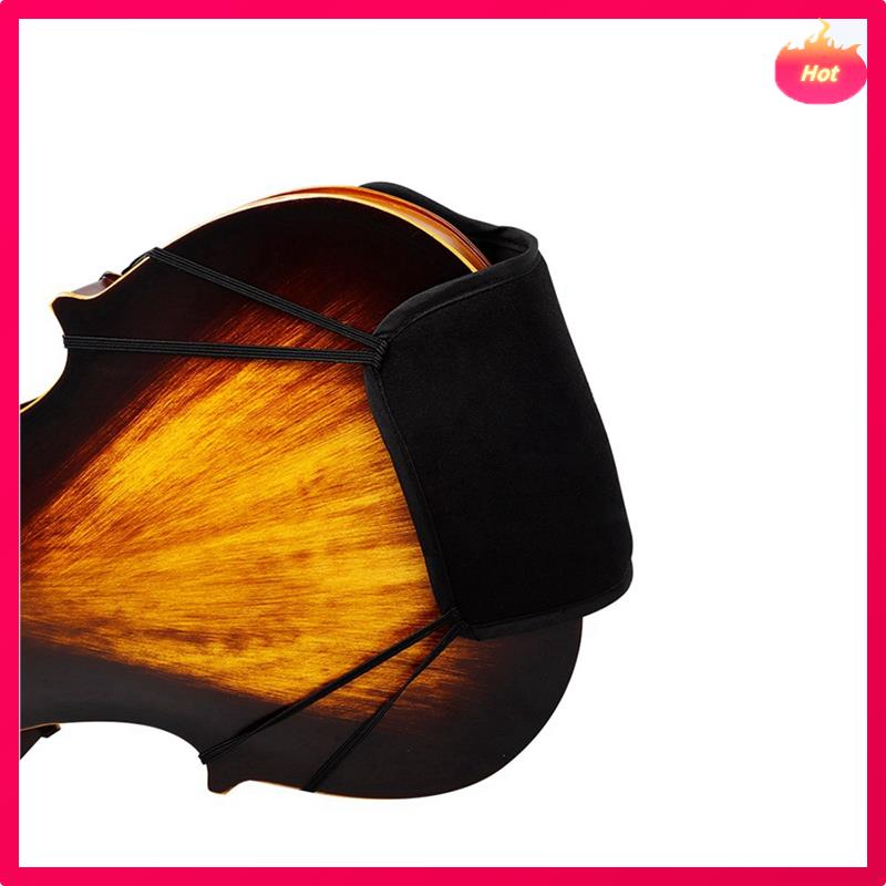 Multi 1 Piece Violin Flannel S - Violin Shoulder Rest 评论和价格