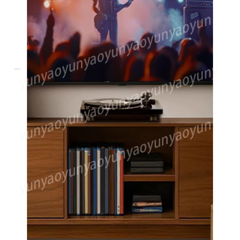 Bluetooth Vinyl Record Player  - Audio Music System For Home 评论和价格