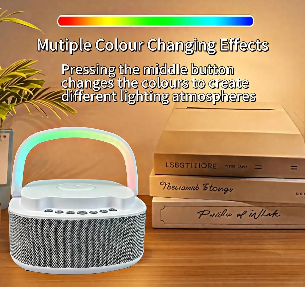 Portable Wireless Charging Spe - Audio Music Kids 评论和价格