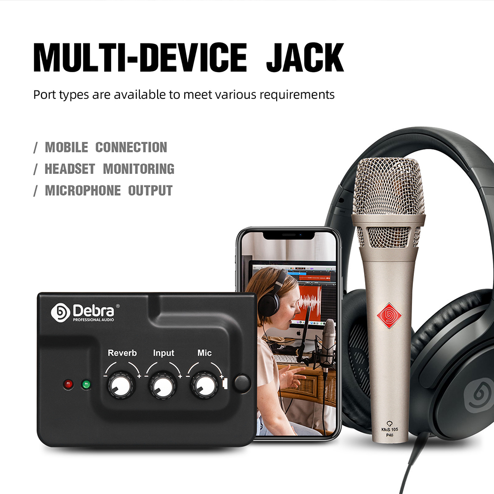 K3000 PRO Directed Sound Card  - Audio Music Recorder 评论和价格