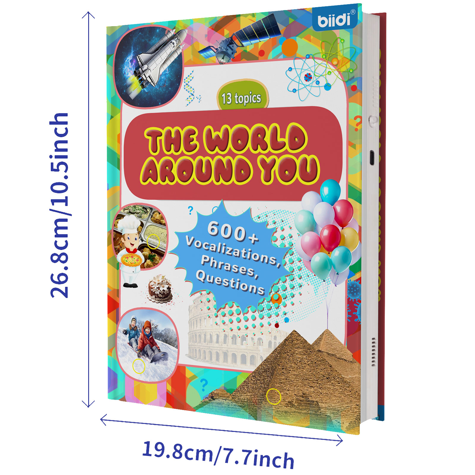Biidi English Language Childre - Audio Music Kids 评论和价格
