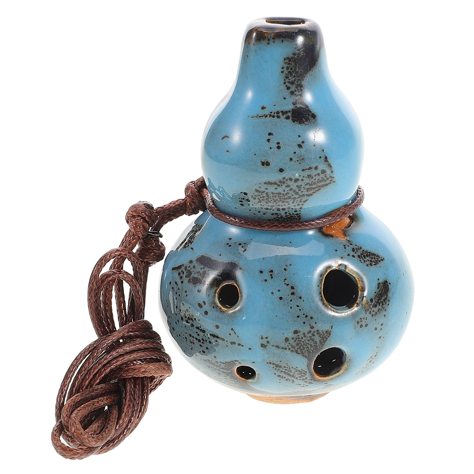 Small Gourd Ceramic Alto C Oca - Ocarina Ceramic 评论和价格