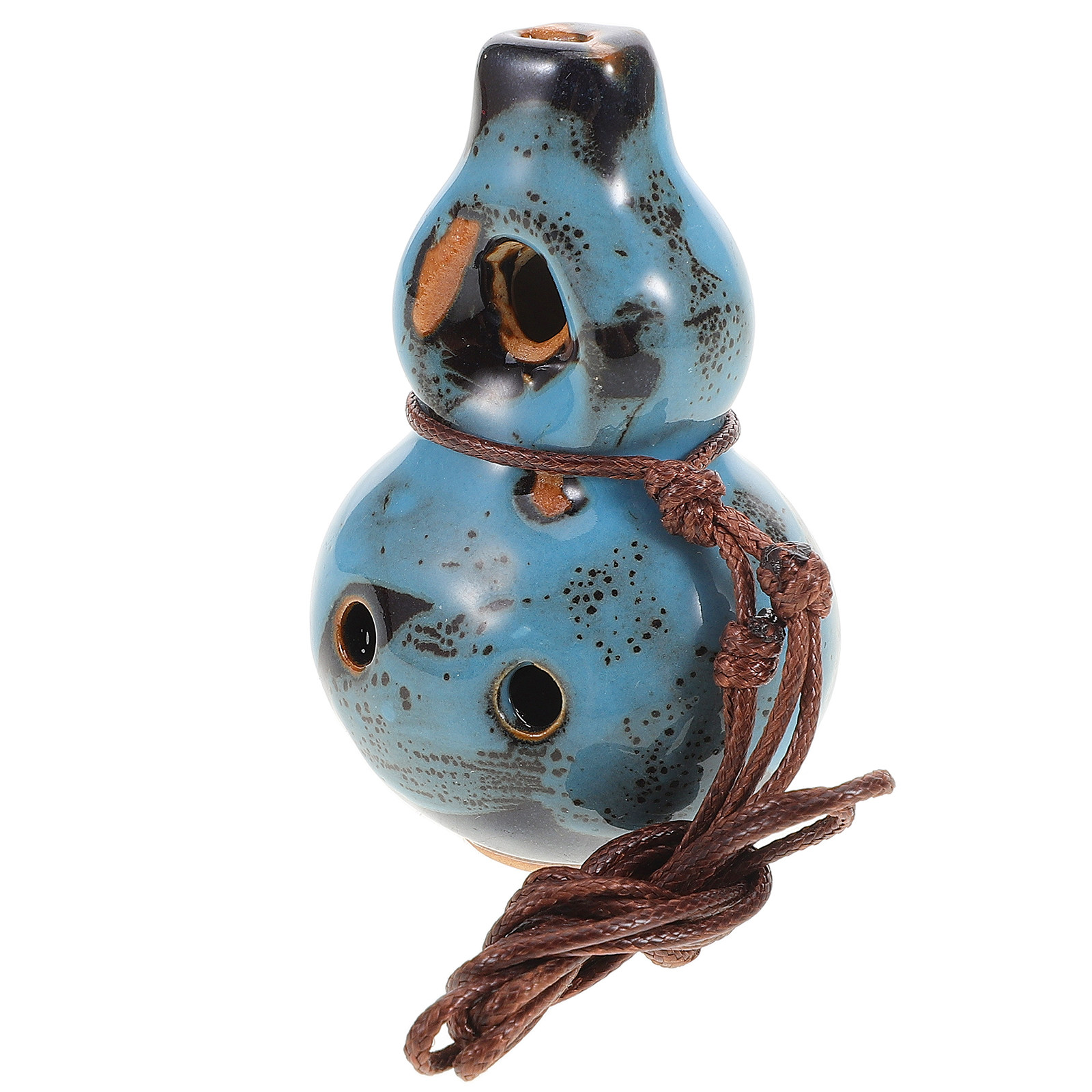 Small Gourd Ceramic Alto C Oca - Ocarina Ceramic 评论和价格