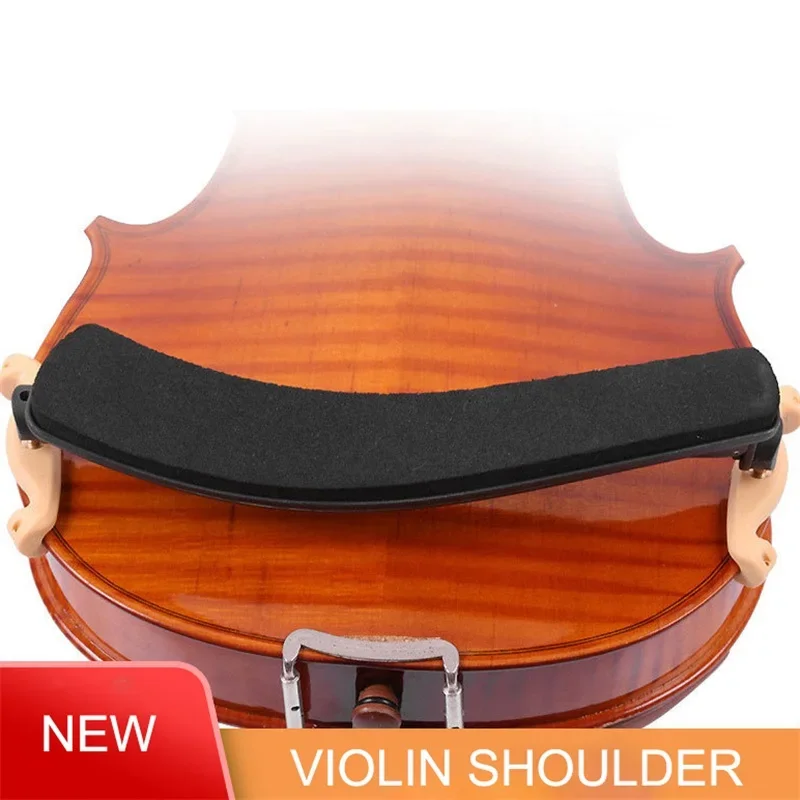 Plastic Material Black Violin  - Violin Shoulder Rest 评论和价格