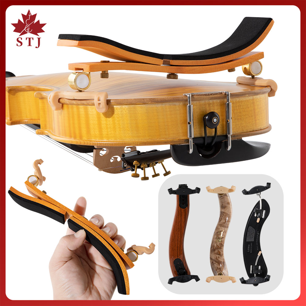 STJ Adjustable Violin Shoulder - Violin Shoulder Rest 评论和价格
