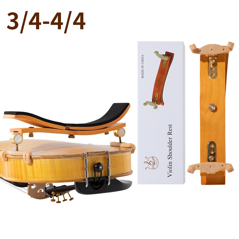 STJ Adjustable Violin Shoulder - Violin Shoulder Rest 评论和价格