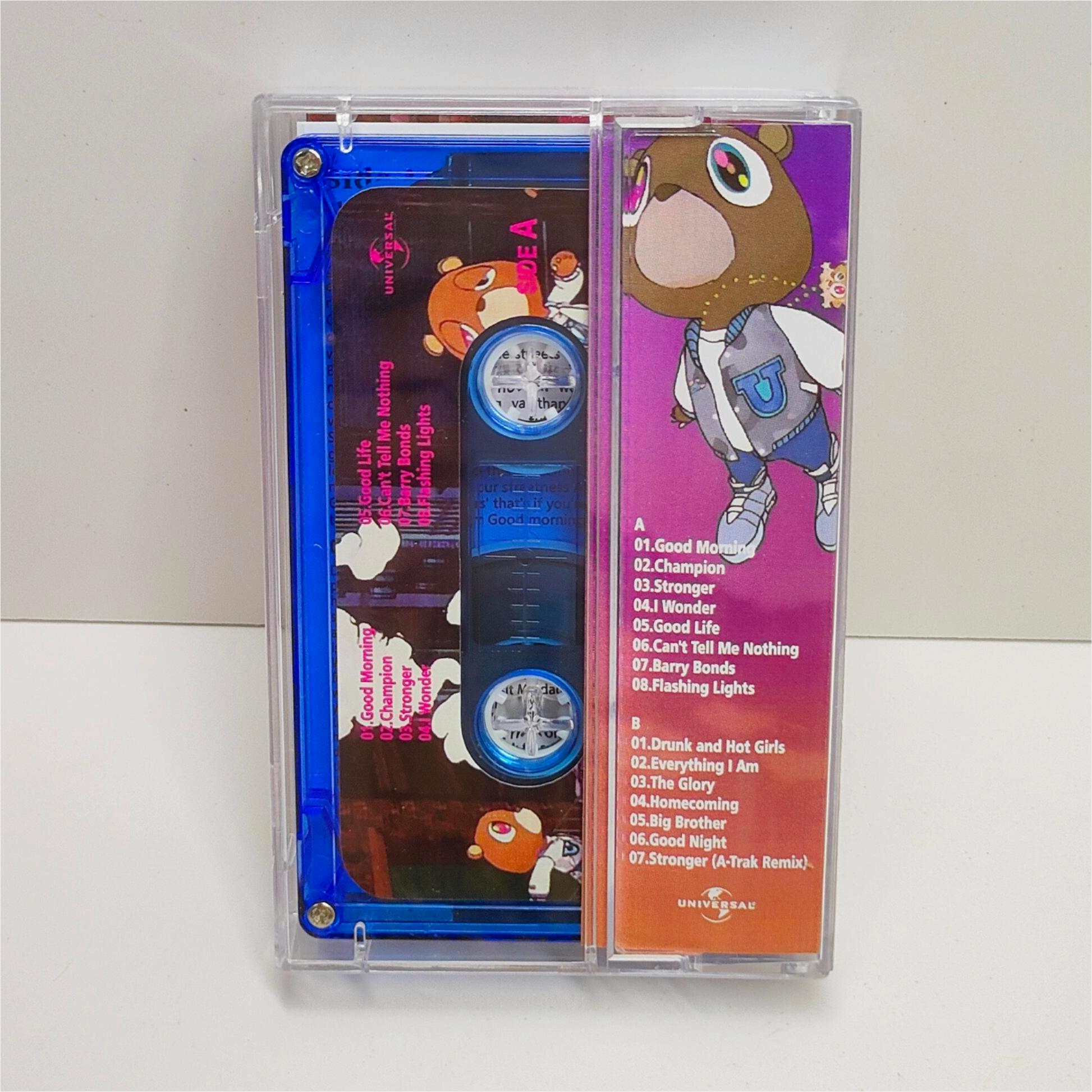 Hip hop Ye Kanye West Music Ta - Audio Music Recorder 评论和价格
