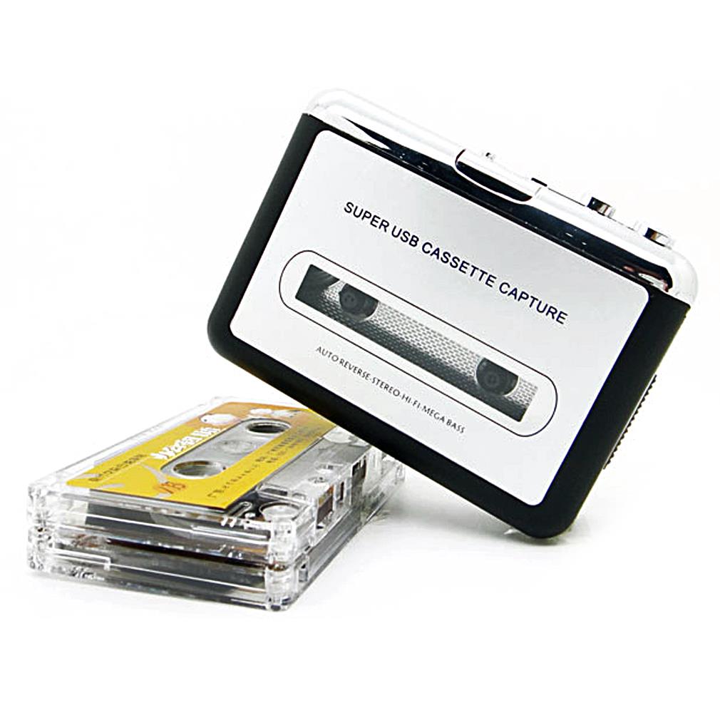 Hot Tape to PC Super USB Casse - Audio Music Player Pc 评论和价格