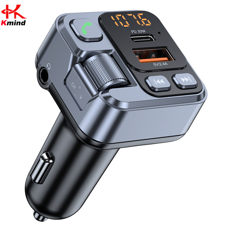 KMIND Car Music Transmitter Bl - Audio Music Free Mp3 评论和价格