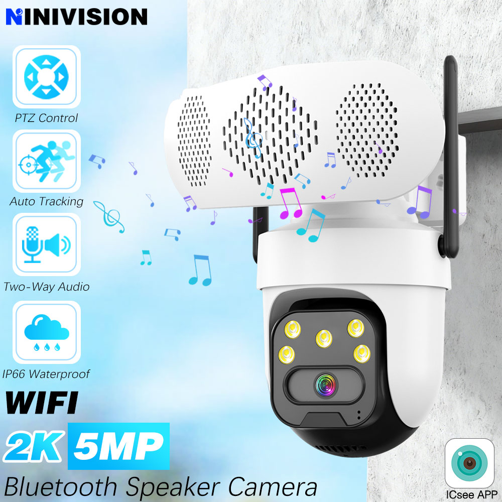 5MP Music Player Camera WIFI B - Audiovision Music Player 评论和价格