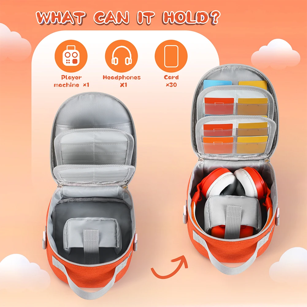 For Yoto Mini (2024 Edition) A - Audio Music Kids 评论和价格