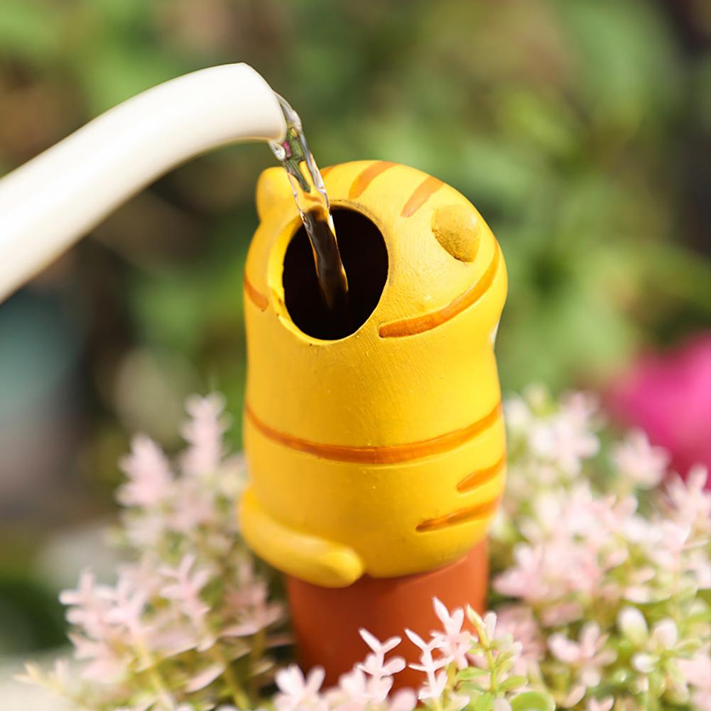 4 Pcs Set Plant Watering Spike - Ocarina Ceramic 评论和价格